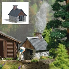 Busch 1384 Four à pain