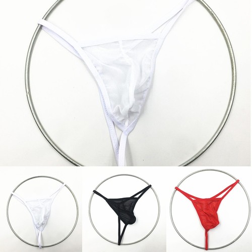 Hommes sexy string - sexy,