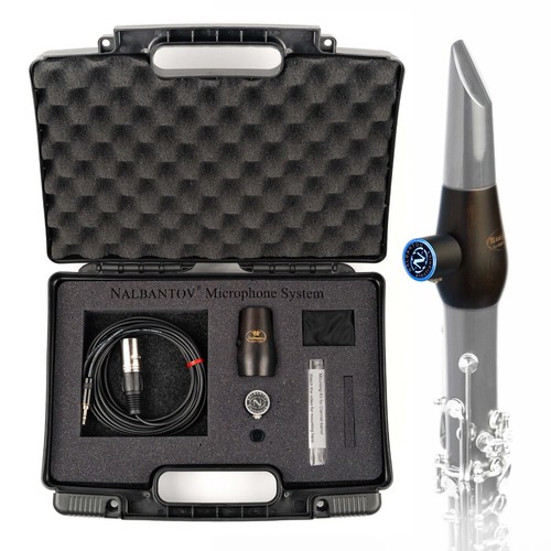 Ensemble microphone clarinette - ensemble,