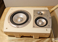 JBL Studio Series S36 Speaker System White S36AWII X 2