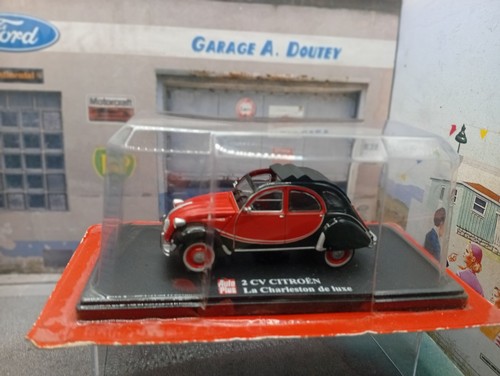Citroën 2cv charleston - 2cv,