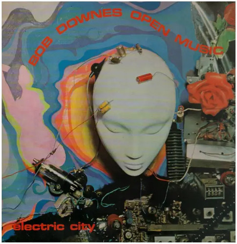 Bob downes open music - music, electric