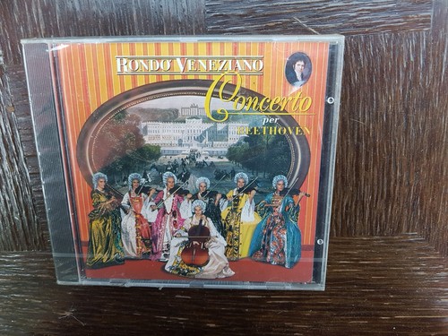Concerto rondo veneziano - concerto,