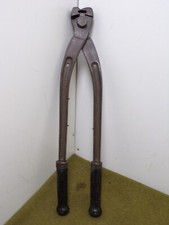 US sealer 41-S 2050 box-strapping box WW2 crimping clamp
