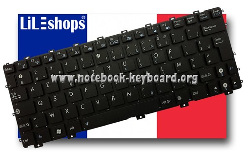 Clavier français original - français,