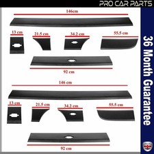 Moulure de porte latérale -