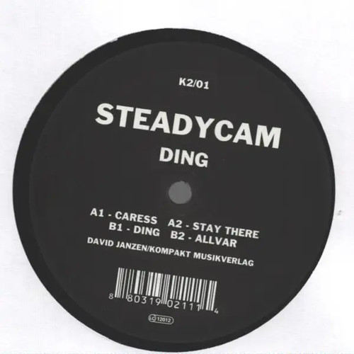 Steadycam ding single - steadycam,