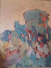 Bellini, Les Gitanes , 1951