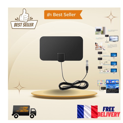 Dollatek mini antenne - dollatek, tv