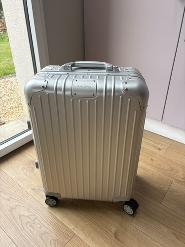 Valise cabine rimowa - valise,
