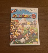 Jeu Nintendo MARIO PARTY
