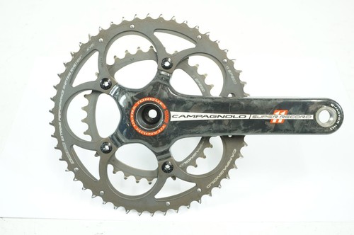 Pédalier carbone campagnolo - pédalier,