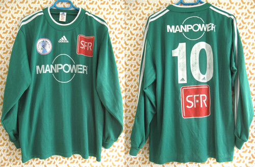 Maillot adidas 2001 - adidas,