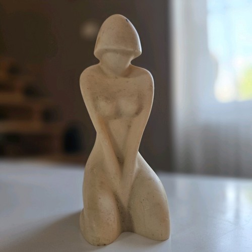 Magnifique sculpture femme - de,