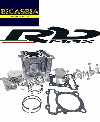 17929 cylindre aluminium dm - 17929,