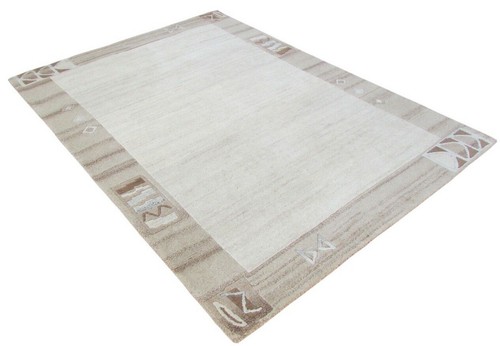 Nepal tapis noué main - noué, la