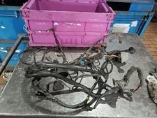 Original BMW 3 Série E30 M10 Faisceau De Câbles Moteur