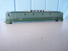 LIMA HO Caisse Nue de CC 7107