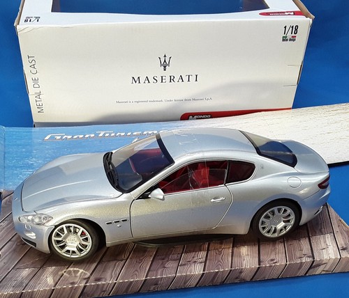 Maserati gran turismo mondo - gran,