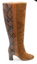 Bibilou 798b69 Botte en Daim
