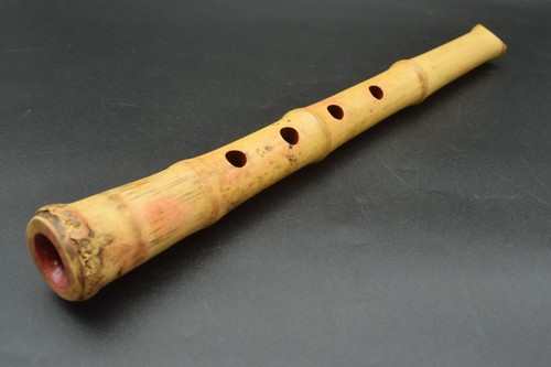 Ancien instrument flûte - instrument, de