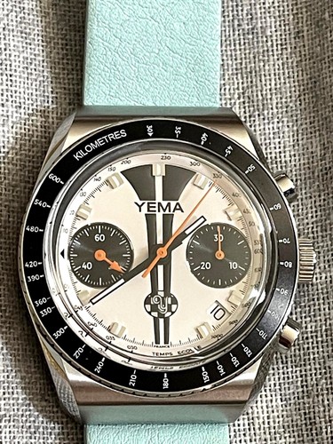 Yema meangraf super valjoux - yema,