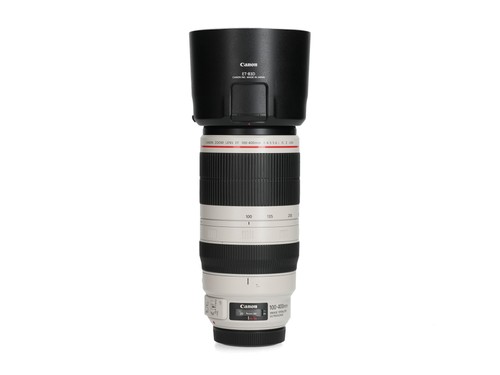 Canon 100 400mm - ef, f/4.5-5.6