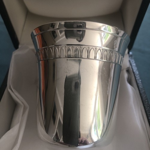 Christofle timbale non - timbale,