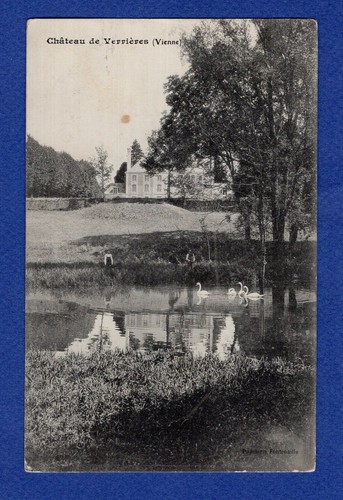 Cpa carte postale - , /