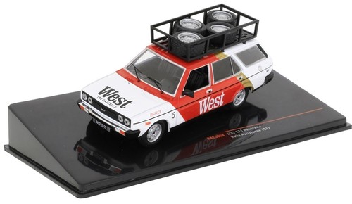 Ixomodels fiat 131 - fiat, panorama