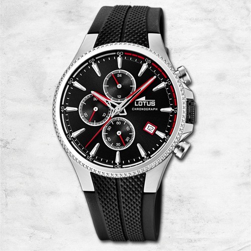 Montre pour homme lotus - pour, -r-