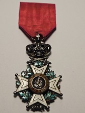 Royaume De Belgique Chevalier