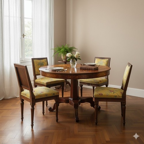 Table ancienne charles - charles, x