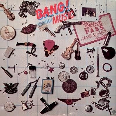 Bang music lp - (12), 33t