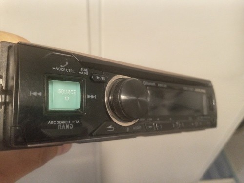 Autoradio alpine cde 173bt - autoradio,
