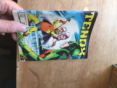 Petit format tenax 75 - petit, bd