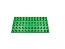 Lego® Duplo Plaque de base Plaque de construction 6x12 12x6 VERTE CLAIR