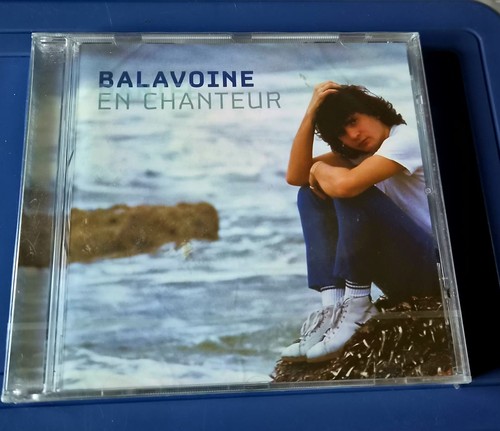 Balavoine chanteur cd - –,