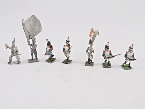 Lot soldats napoléon - 7,