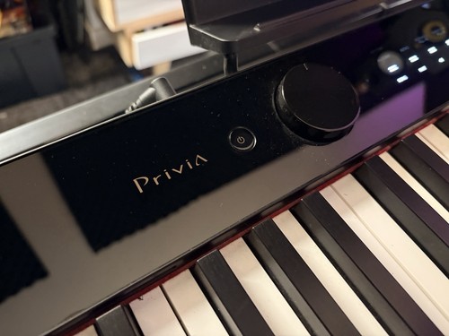 Casio privia s3100 piano - privia,
