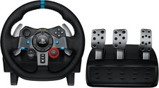 Kit Volant + Pedalier Logitech
