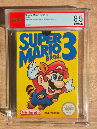 Super mario bros - bros, 3