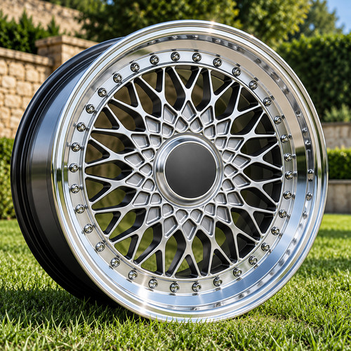 Jantes neuves 5x19 - jantes, 8,5x19
