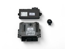 Mini Cooper Base DME Set N12 Auto w/o Comfort Access 12147601759 07-10 R55 R56 R