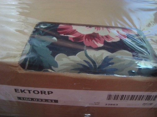 Ikea ektorp floral - ikea,