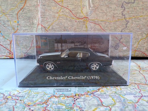 Chevrolet chevelle 1970 - chevrolet,