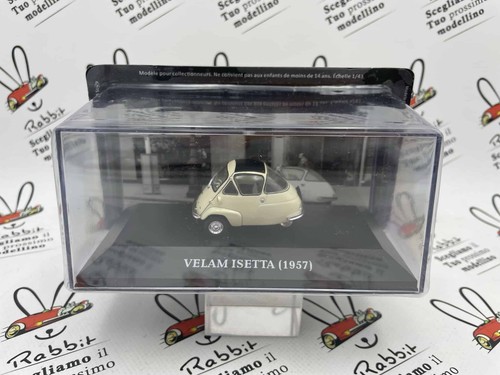 Die cast velam isetta - die, (1957)