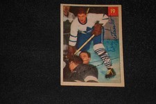 ERIC NESTERENKO 1954-55