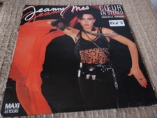 Jeanne Mas – Cœur en