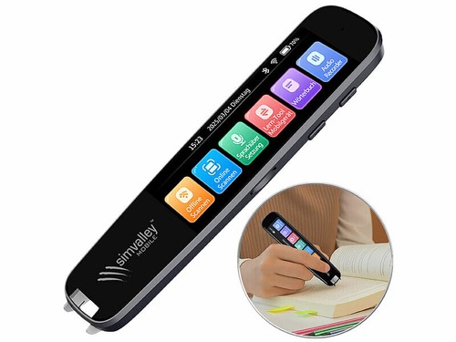 Stylo scanner traducteur - , 142